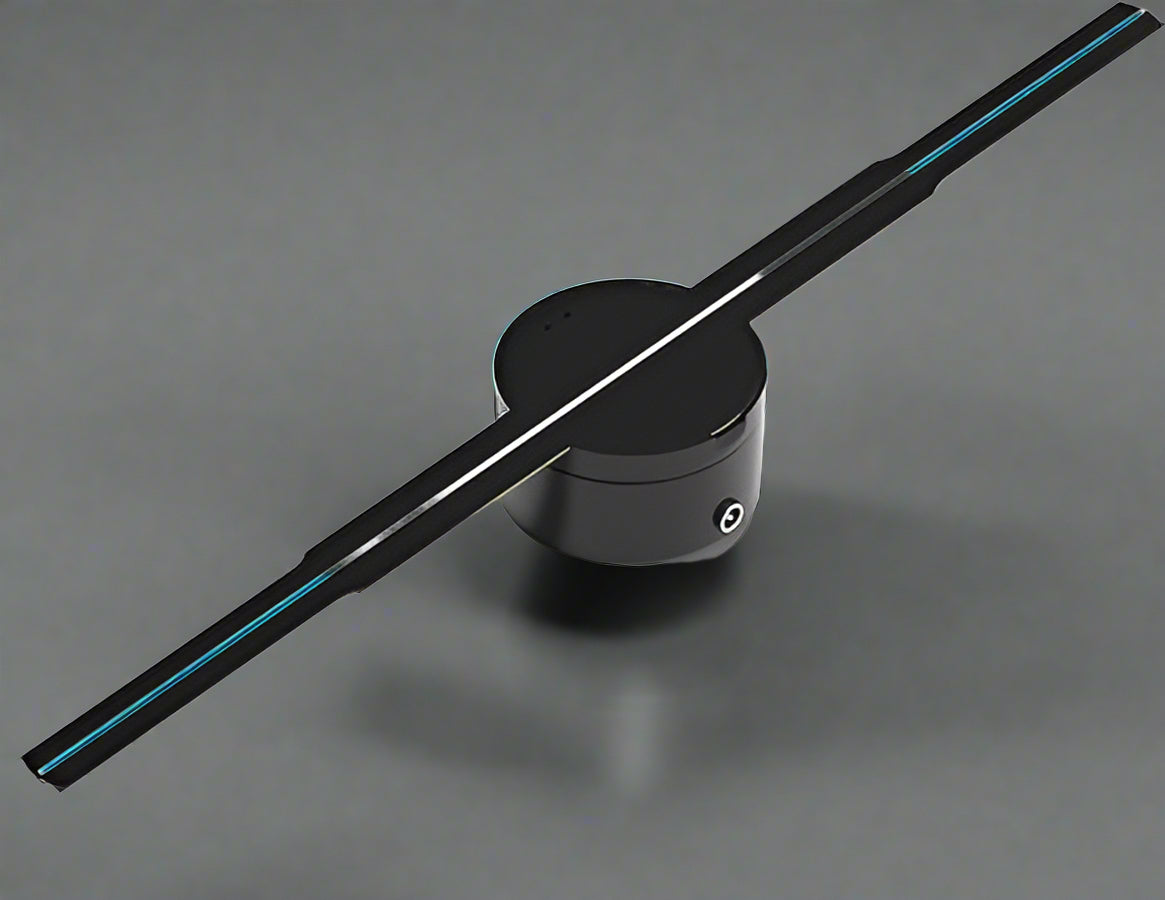 BladeView - 3D Hologram Fan